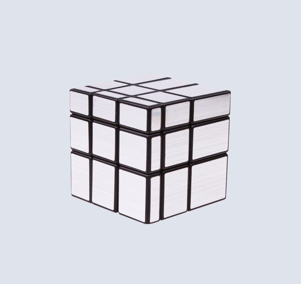 Gift Ideas: Mirror Speed Cube - The Cube Shop