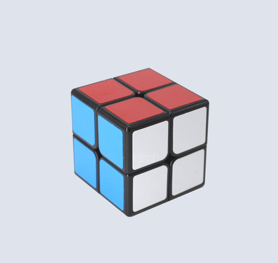 2x2 Moyu & QiYi Black Magic Rubiks Cube. The Perfect Educational Speed Cube! - The Cube Shop - The Cube Shop