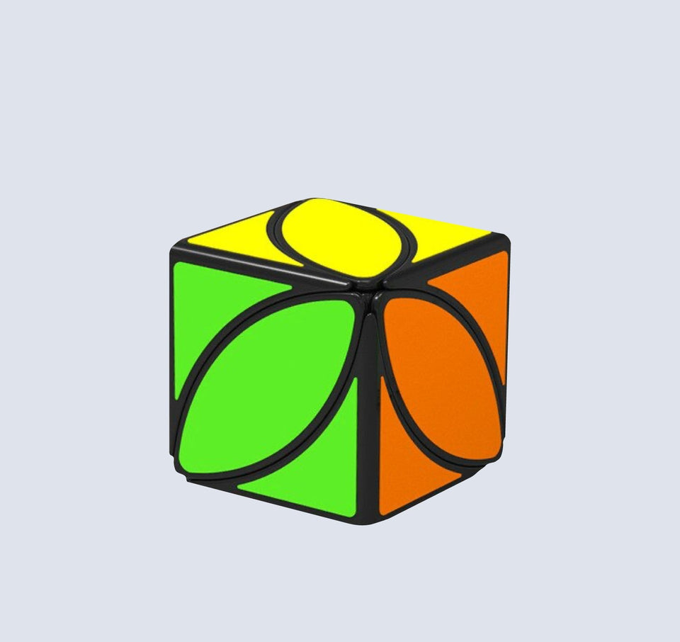 Gift Ideas: Ivy Leaf Speed Cube - The Cube Shop