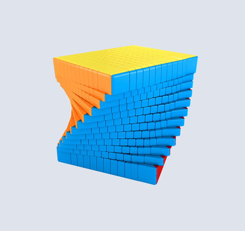12x12 Rubik's Cubes - Stickerless | The Cube Shop