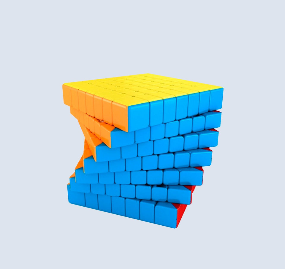 7x7 Rubik's Cubes - Stickerless | The Cube Shop