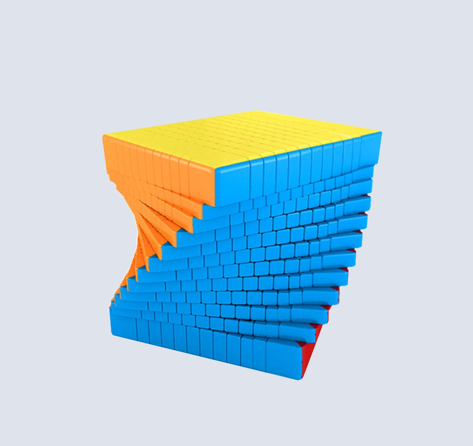 12x12 Stickerless Rubik's Cubes | The Cube Shop
