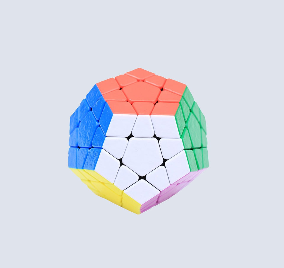 Gem Megaminx Shengshou Magic Cubes - The Cube Shop