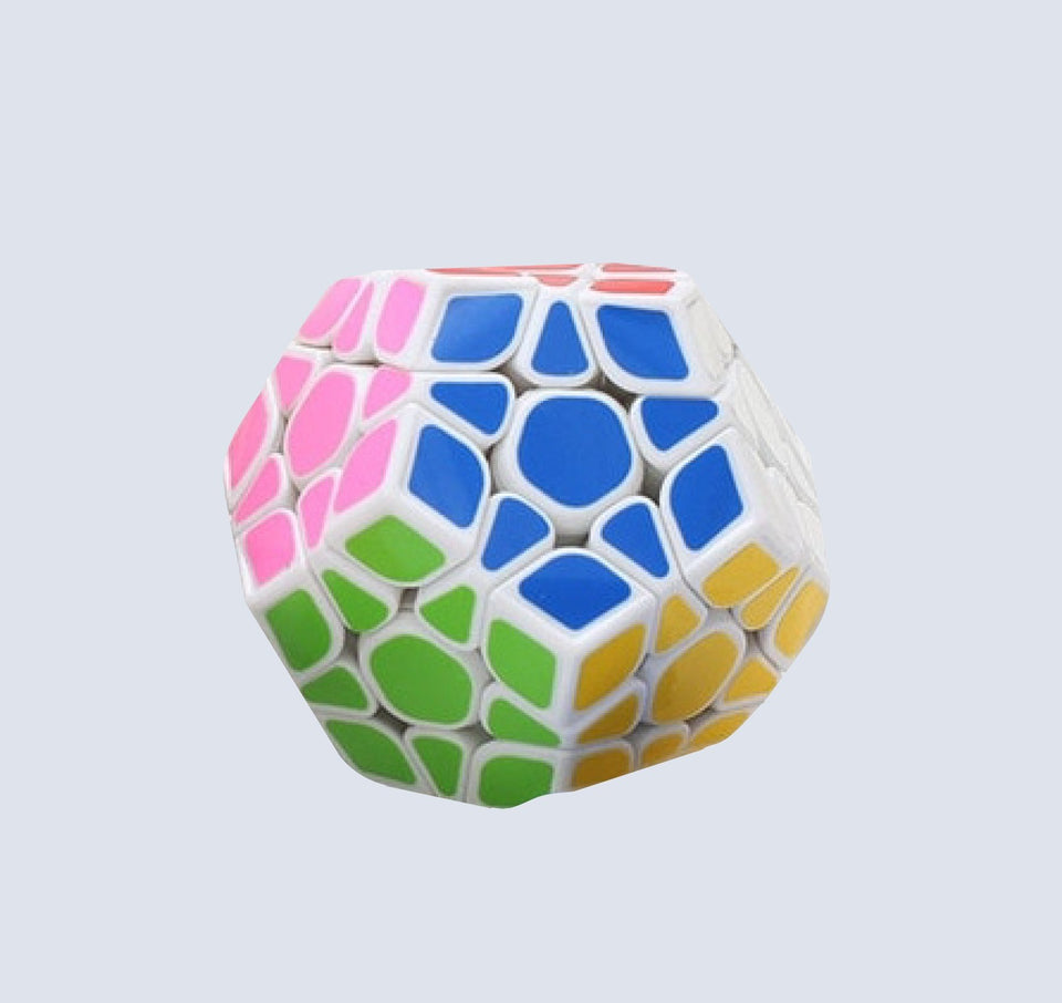 Pear Megaminx Shengshou Magic Cubes - The Cube Shop
