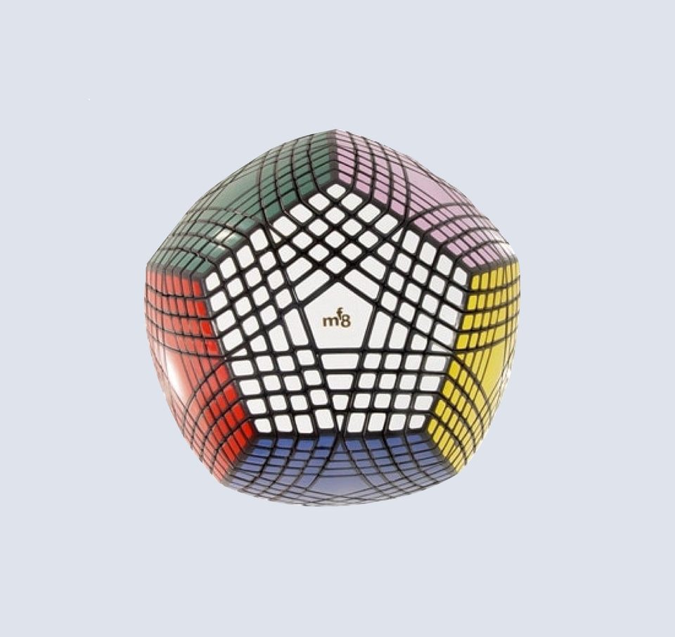 MF8 Petaminx Megaminx Shengshou Magic Cubes - The Cube Shop