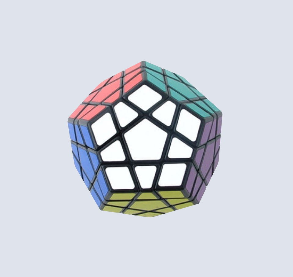 Aurora Megaminx Shengshou Magic Cubes - The Cube Shop