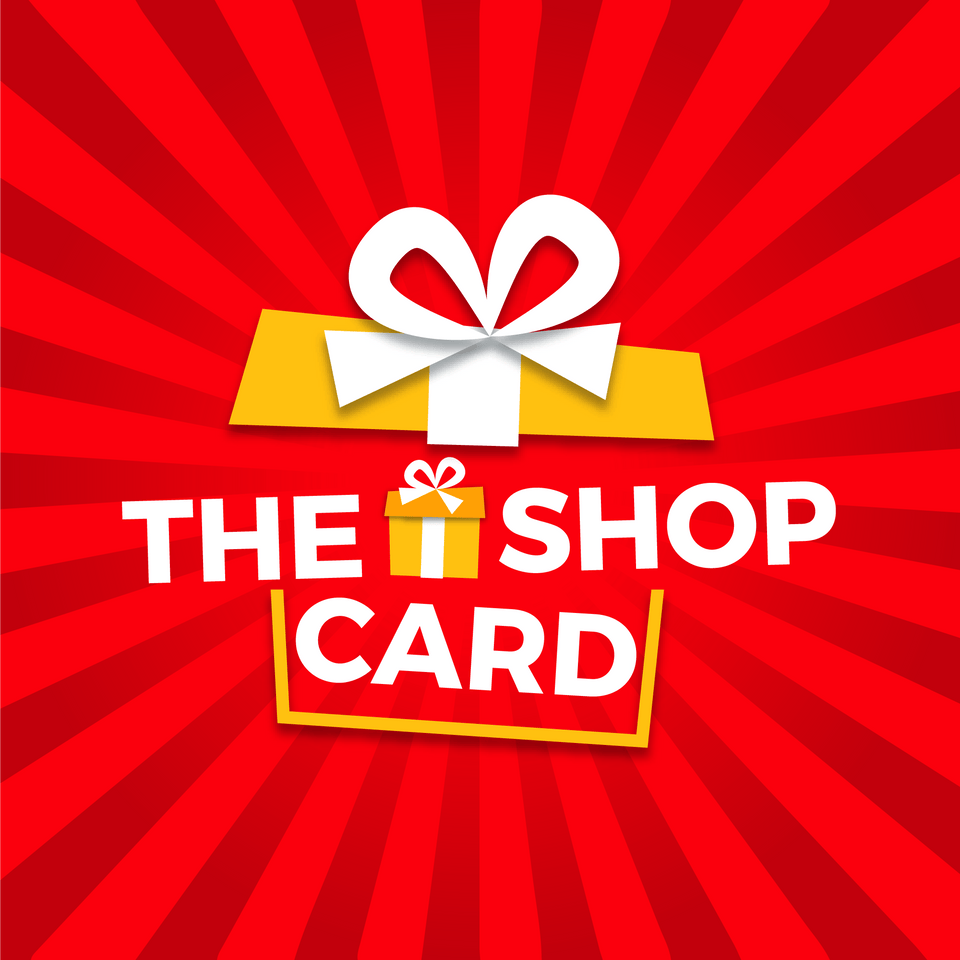 TheCubeShop Gift Card - The Cube Shop